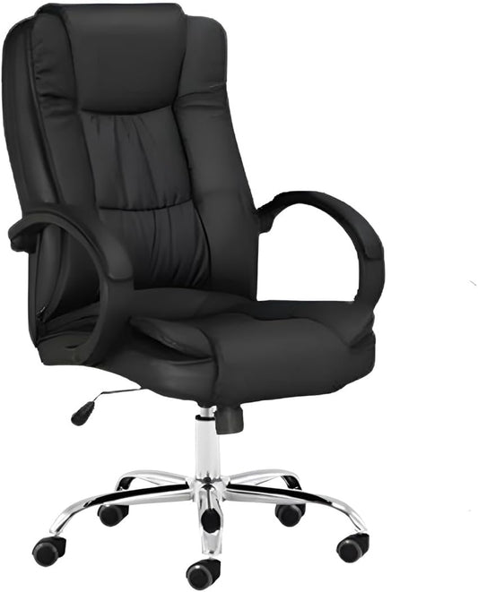 Silla ejecutiva presidencial Prizi Fresh negra