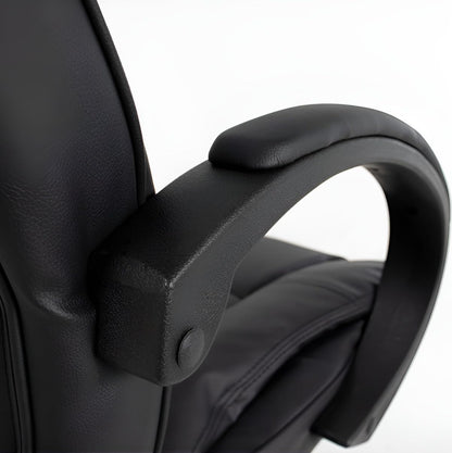 Silla ejecutiva presidencial Prizi Fresh negra