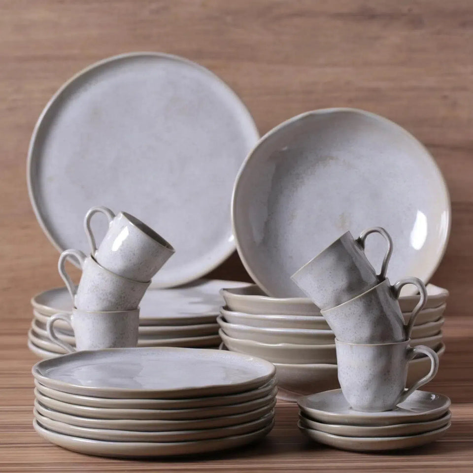 Juego de vajilla Latte 30 piezas