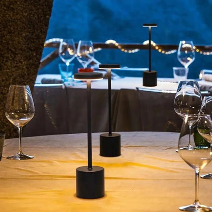 Lámpara de mesa inalámbrica