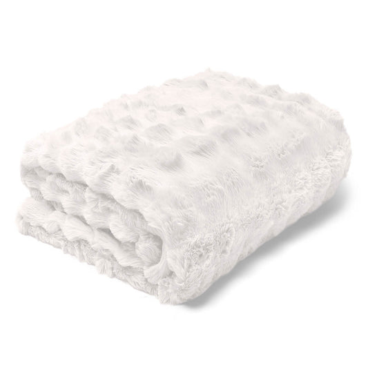 Manta de microfibra Flannel Aspen Buettner